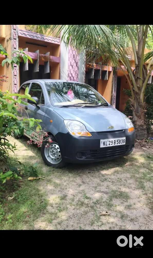 Chevrolet Spark 2010 Petrol 42000 Km Driven