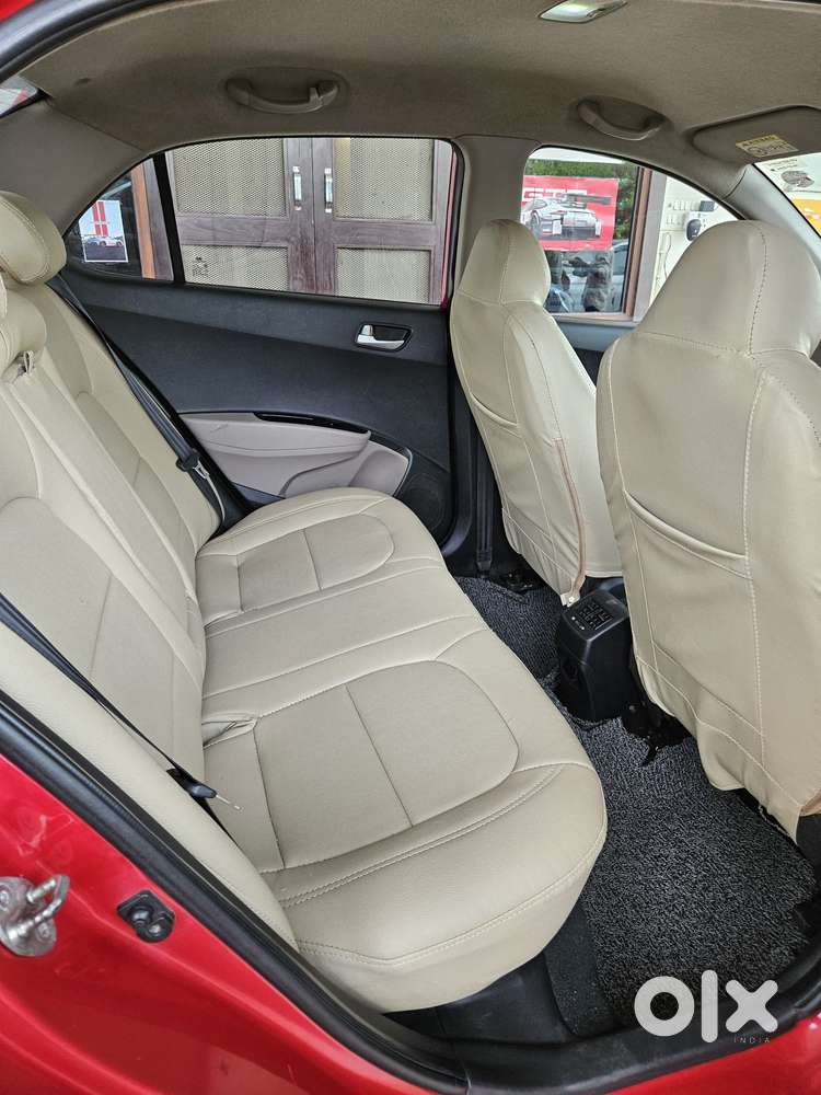 Hyundai Xcent 1.2 Vtvt Sx, 2014, Petrol