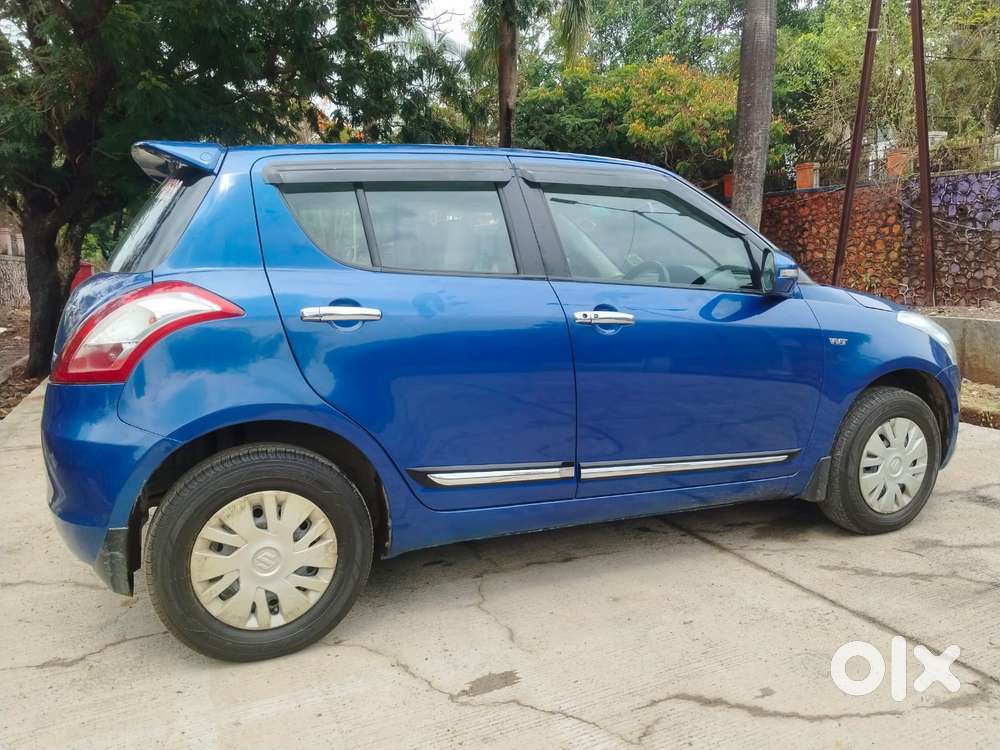 Maruti Suzuki Swift Vxi, 2013, Petrol