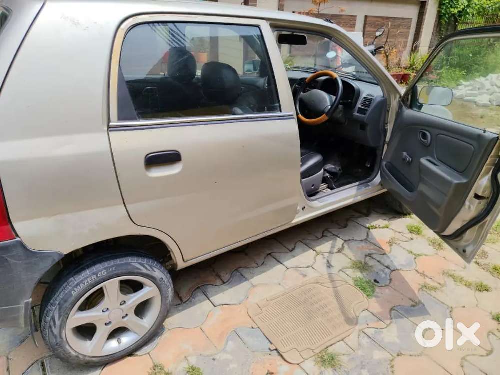 2005 Maruti Suzuki Alto