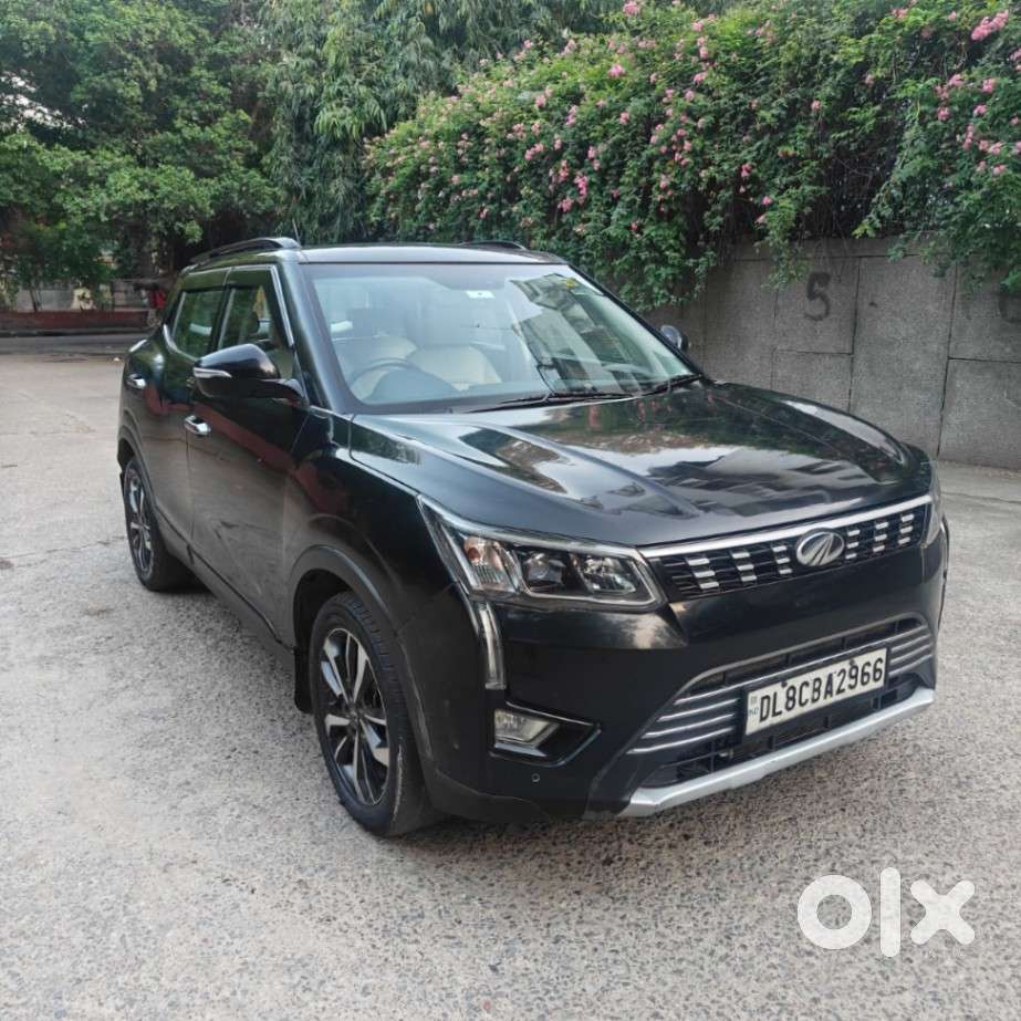 Mahindra Xuv300 W8 Option, 2020, Petrol