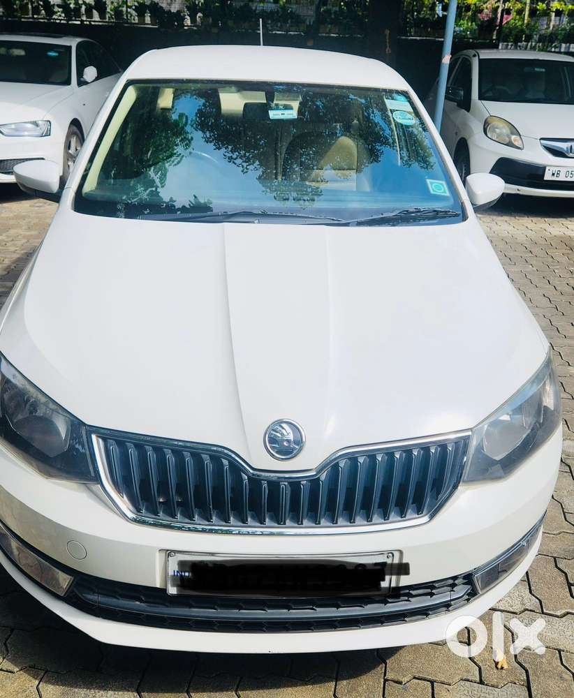 Skoda Rapid 2013-2016 1.5 Tdi At Ambition With Alloy Wheel, 2016, Di..