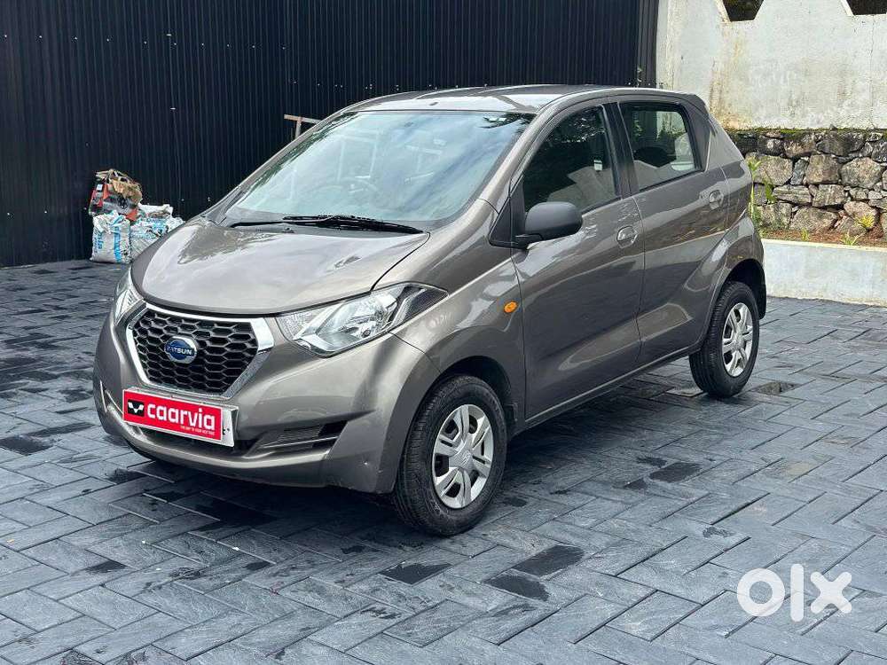 Datsun Redigo 1.0 S, 2018, Petrol