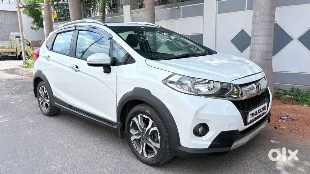 Honda Wr-v 1.5 Vx I-dtec, 2017, Diesel