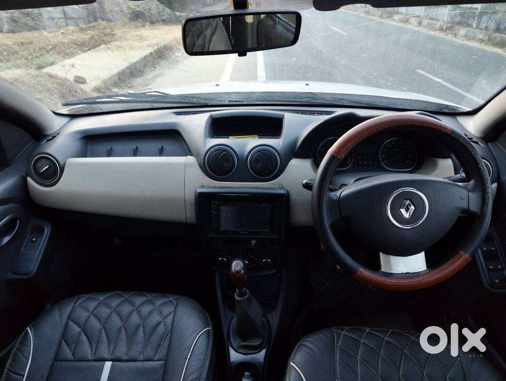 Renault Duster 85ps Diesel Rxl, 2015, Diesel