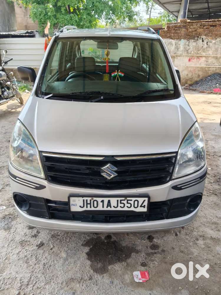 Maruti Suzuki Wagon R 2011 Petrol 36000 Km Driven