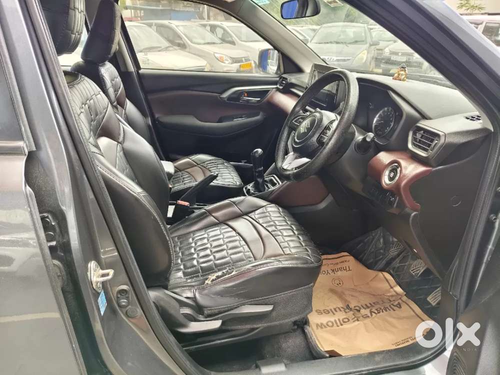 Maruti Suzuki Grand Vitara 1.5 Delta Smart Hybrid, 2023, Petrol