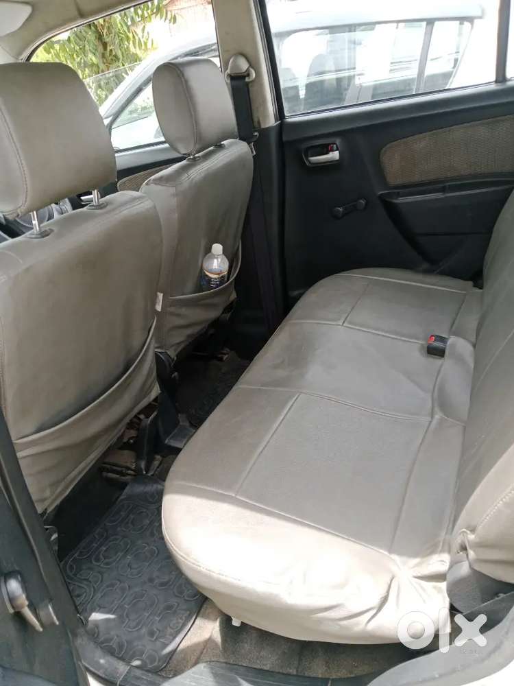 Maruti Suzuki Wagon R 2014