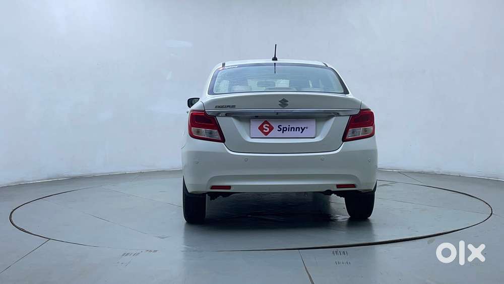 Maruti Suzuki Dzire 1.2 Zxi Plus Amt, 2019, Petrol