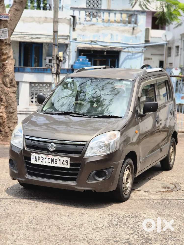 Maruti Suzuki Wagon R
