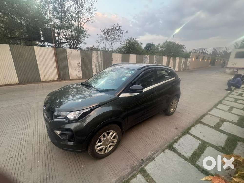 Tata Nexon 2020 Petrol Well Maintained