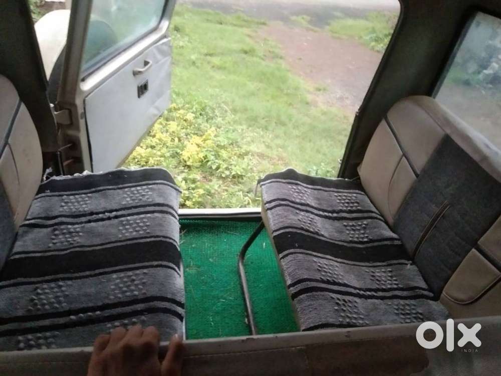 Mahindra Bolero 2010 Di 9 Seater