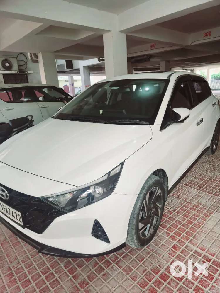Hyundai New I20 2021 Petrol 23747 Km Driven
