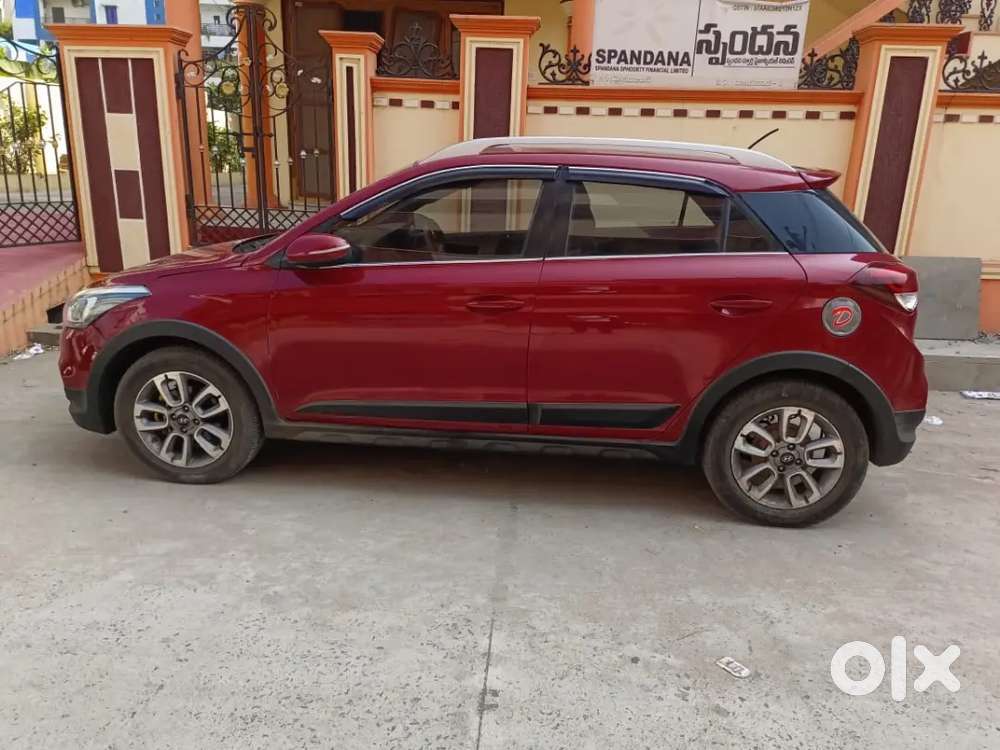 Hyundai I20 Active 2015 Diesel Well Maintained