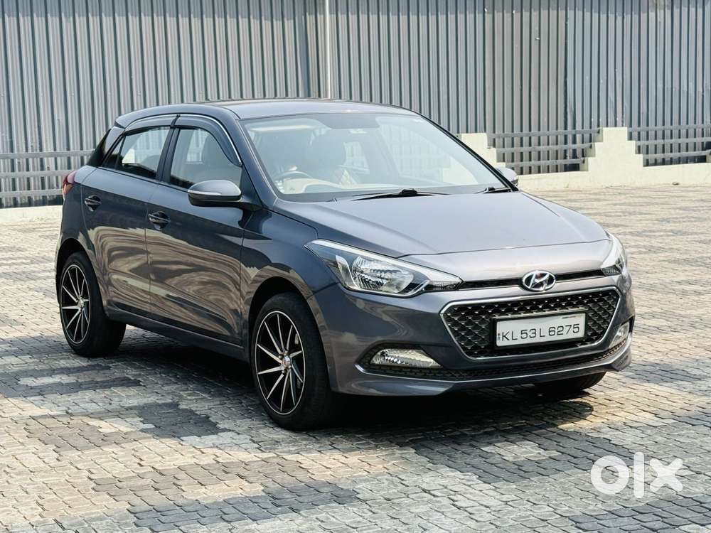Hyundai Elite I20 Asta 1.2, 2017, Petrol