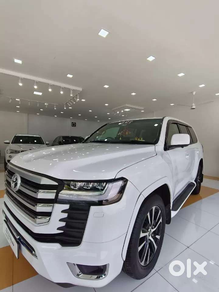Toyota Land Cruiser 4.5 Vx Lc 200 Premium 2, 2010, Diesel