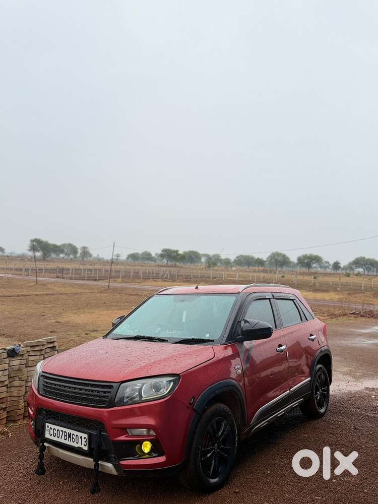 Maruti Suzuki Vitara 2018
