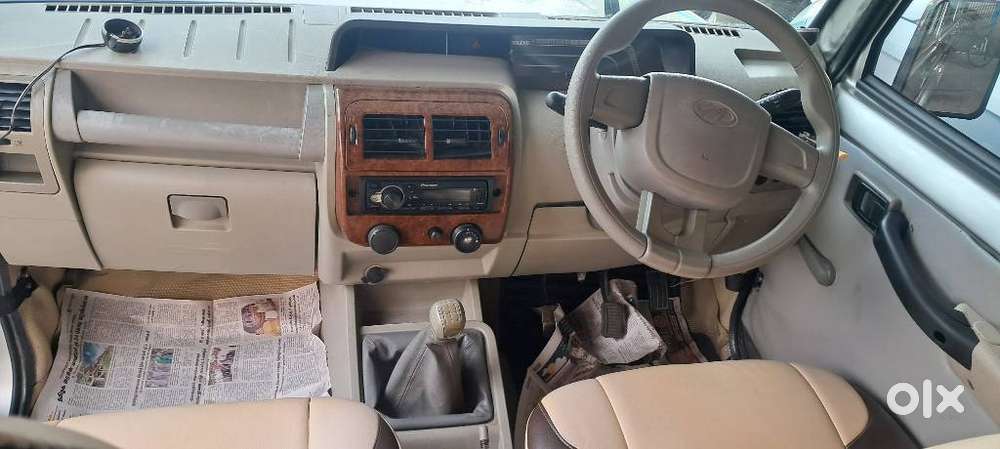 Mahindra Bolero