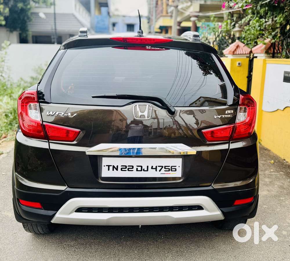 Honda Wr-v I-vtec Vx, 2017, Petrol