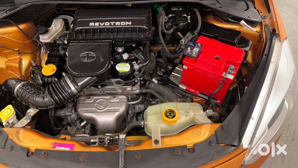 Tata Tiago 1.2 Revotron Xt, 2016, Petrol