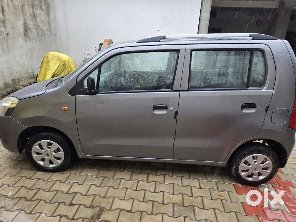 Maruti Suzuki Wagon R 2013