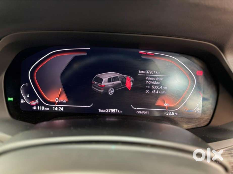 Bmw X7 Xdrive 40i, 2021, Petrol