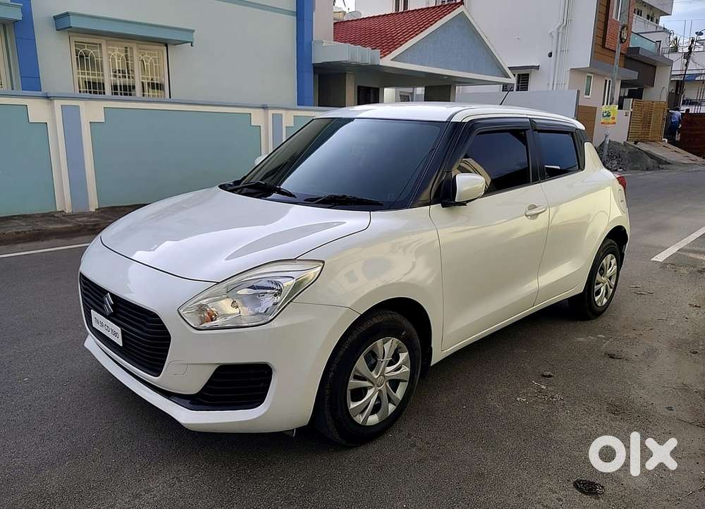 Maruti Suzuki Swift Amt Vxi, 2019, Petrol