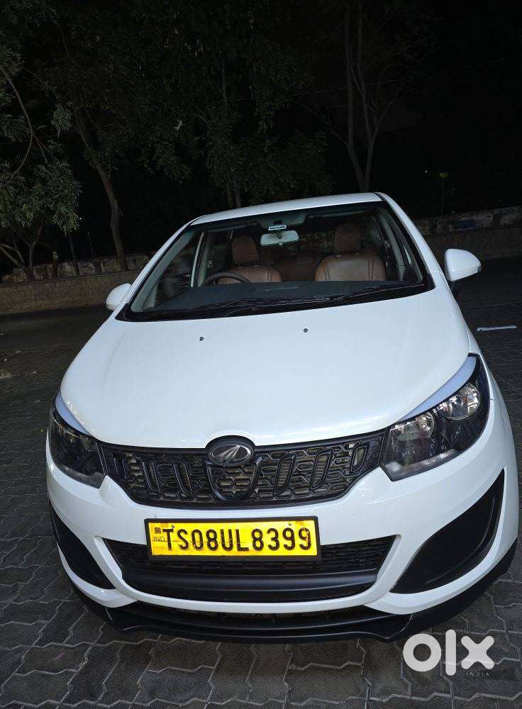 Mahindra Marazzo M2 8str, 2023, Diesel
