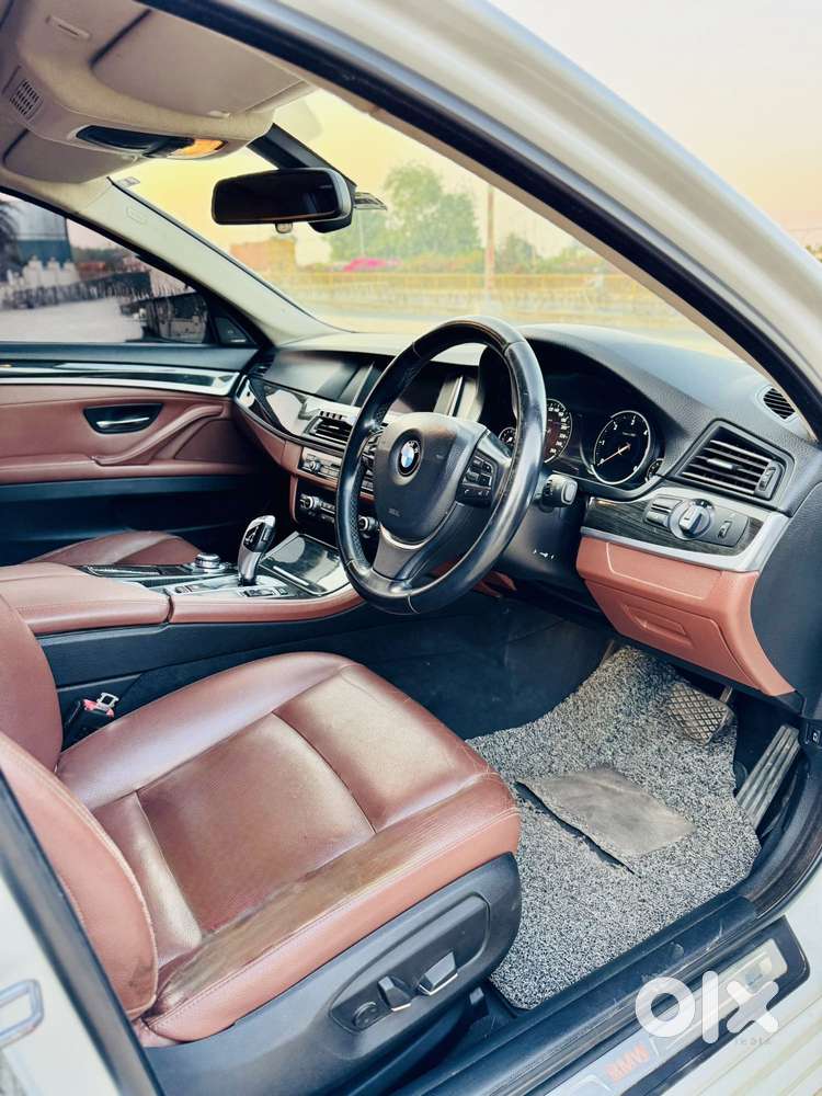 Bmw 5 Series 2.0 520d, 2015, Diesel