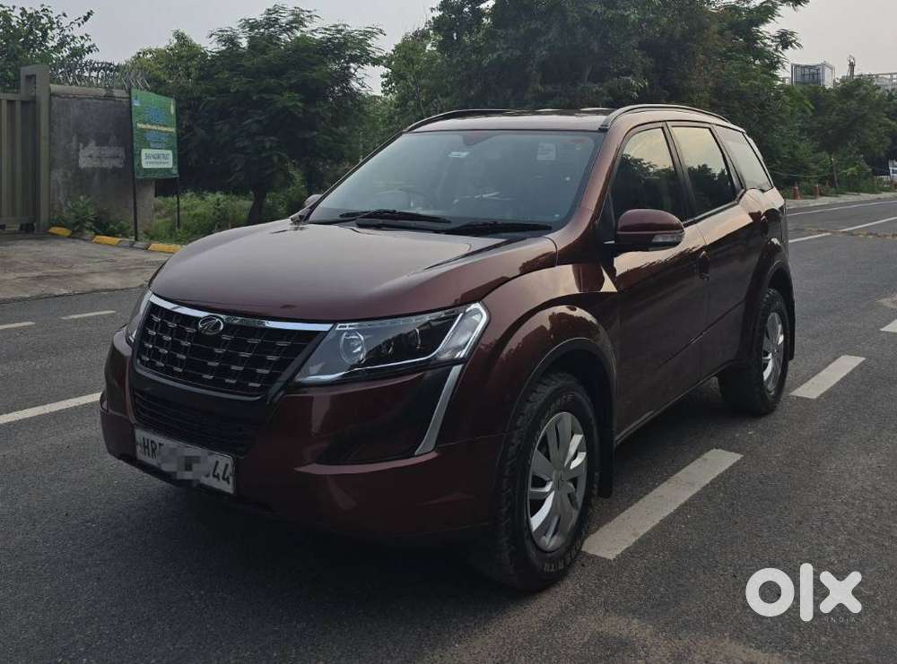 Mahindra Xuv500 W7, 2019, Diesel