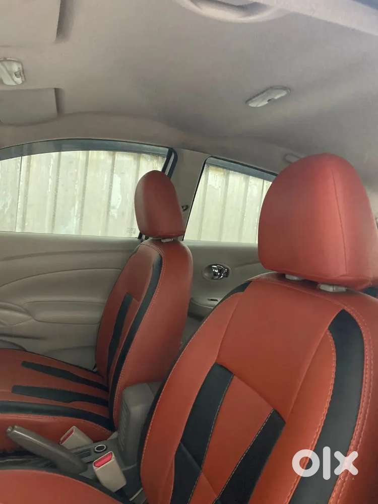 Nissan Sunny Xv Diesel 2013