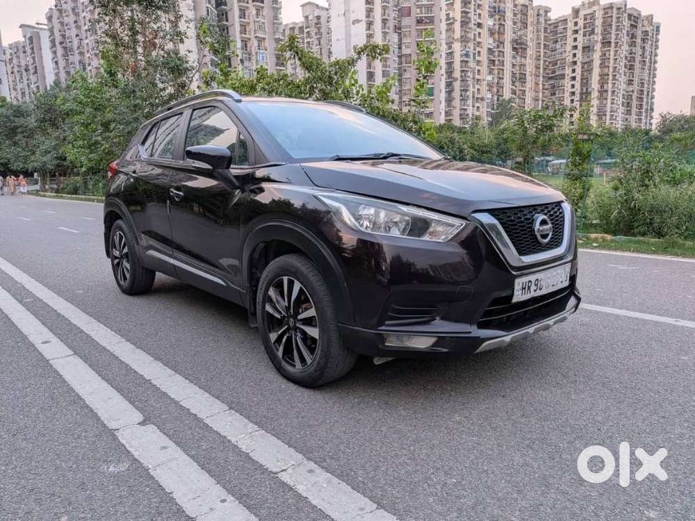 Nissan Kicks Xv, 2022, Petrol