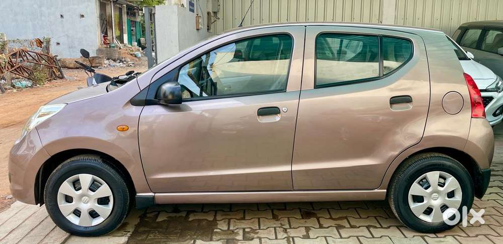 Maruti Suzuki A-star Vxi (abs), Automatic, 2012, Petrol