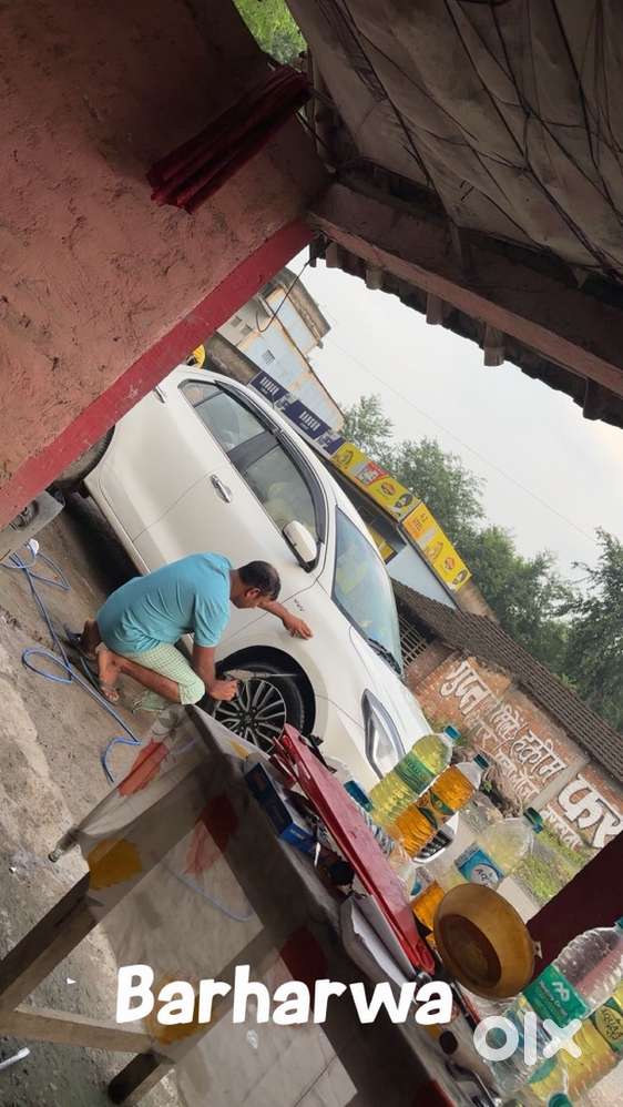 Maruti Dzire 1.2 Zxi 2018