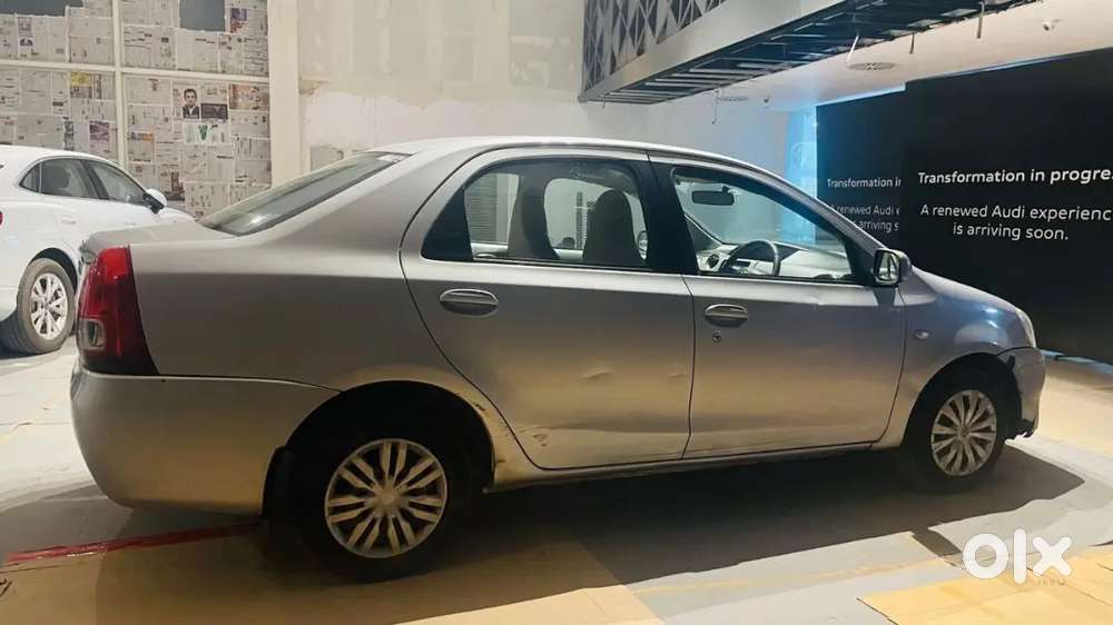 Toyota Etios 2020 Petrol Good Condition