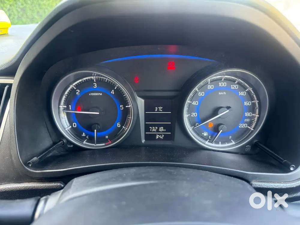 Maruti Suzuki Baleno 2017