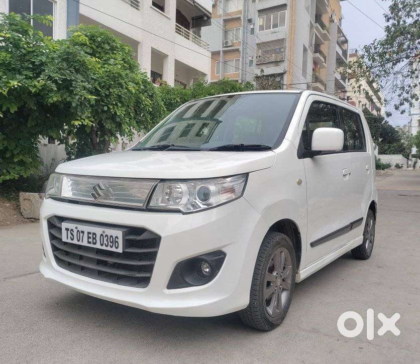 Maruti Suzuki Wagon R Stingray Vxi, 2013, Petrol