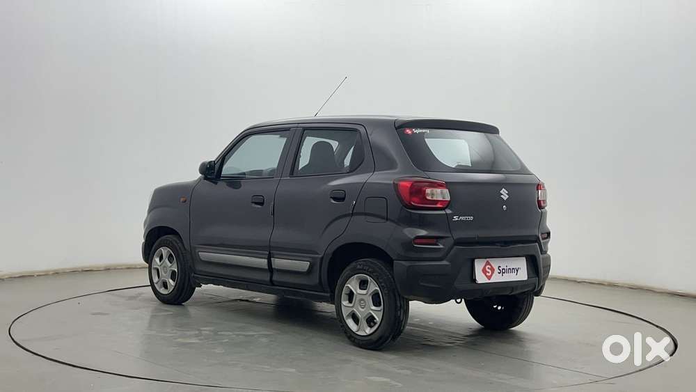 Maruti Suzuki S-presso 1.0 Vxi (o) Cng, 2022, Cng & Hybrids