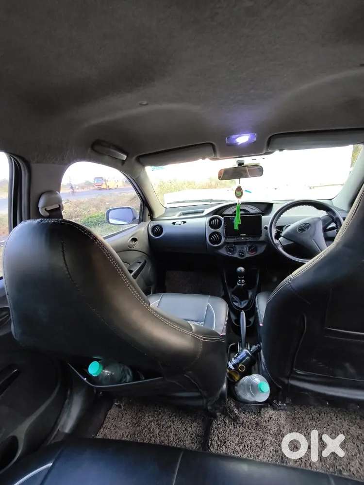 Toyota Etios 2013 Diesel Well Maintained