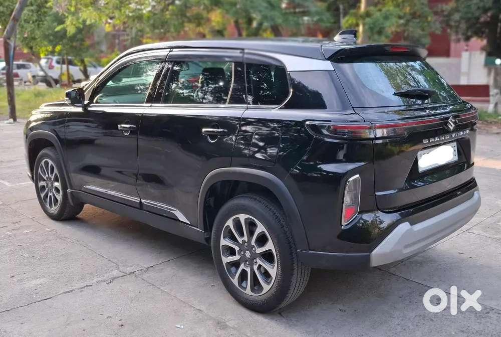 Maruti Suzuki Grand Vitara 2023 Petrol 49000 Km Driven