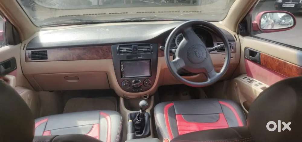 Chevrolet Optra 2004
