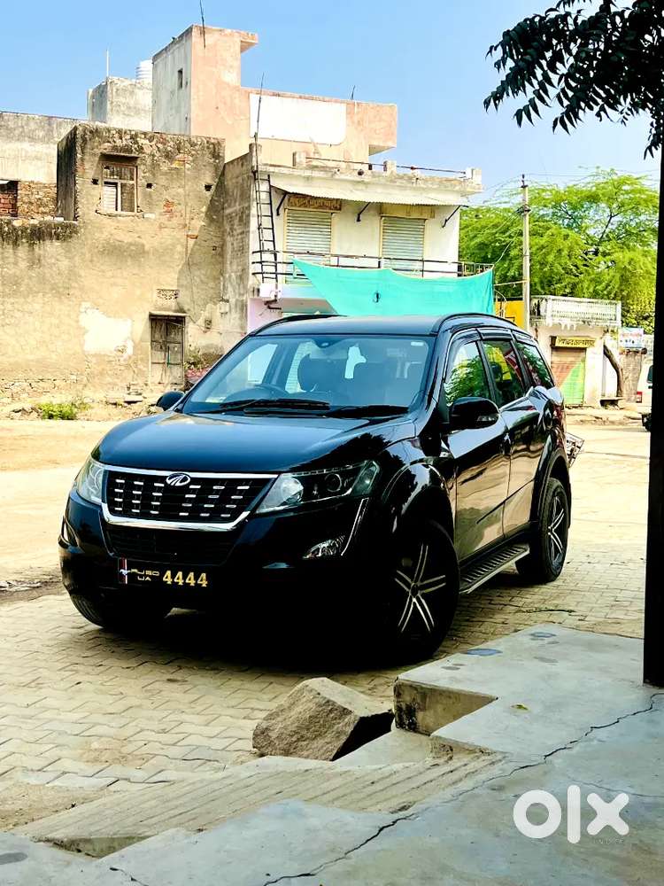 Mahindra Xuv500
