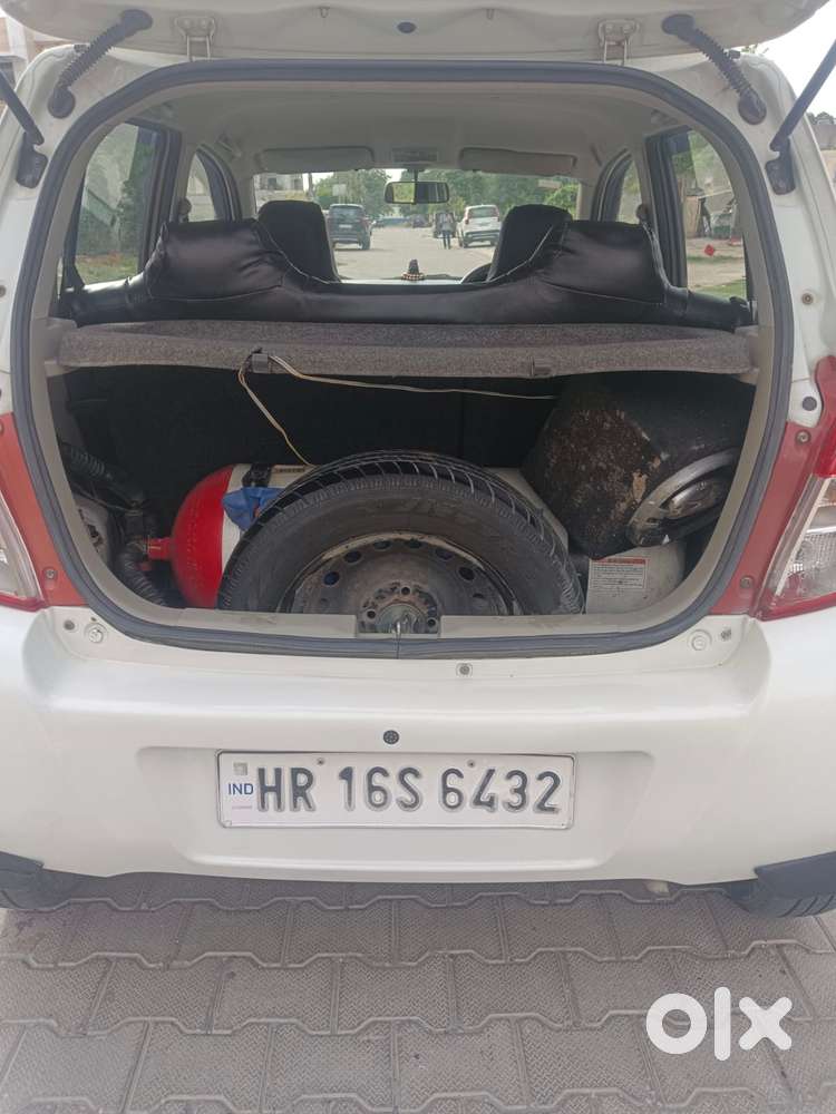 Maruti Suzuki Celerio Cng Vxi Optional, 2017, Cng & Hybrids