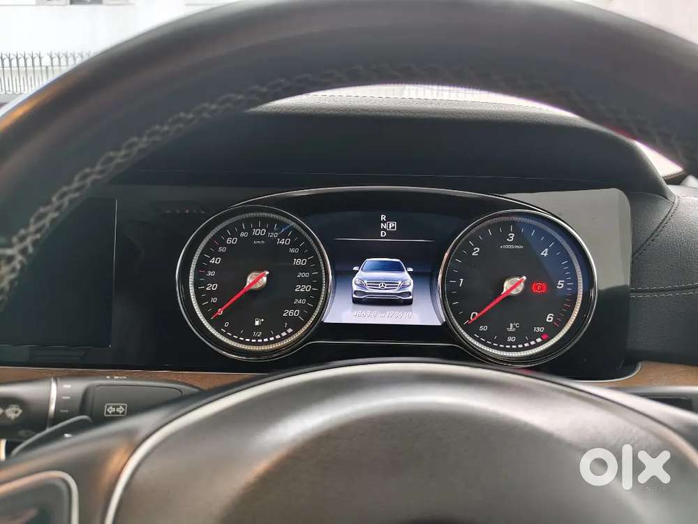 2017 Mercedes-benz E-class E 220d  Single Owner  Panipat, Hr