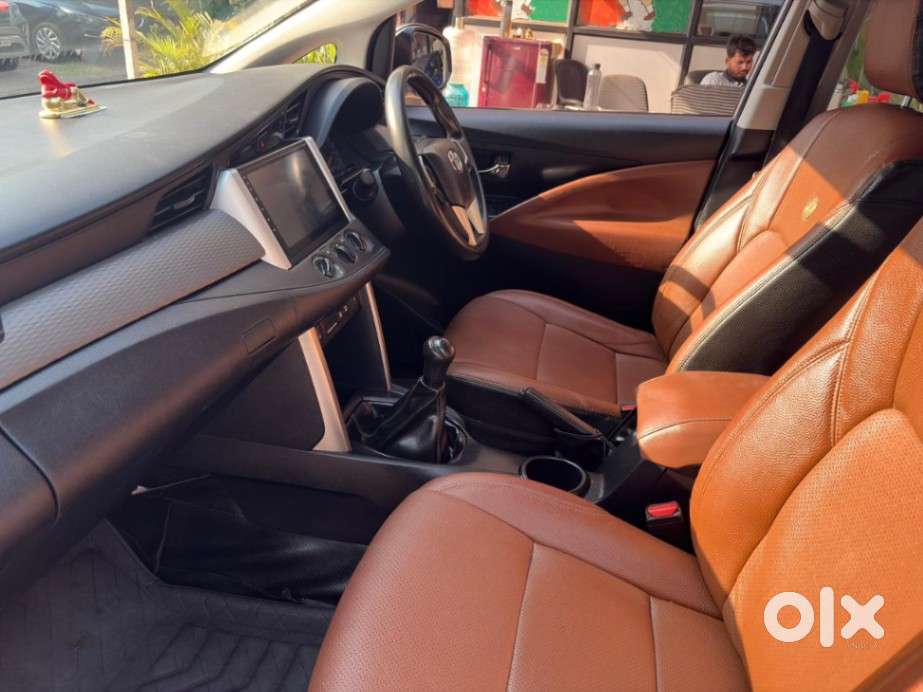 Toyota Innova Crysta 2.4 G Mt 8s, 2020, Diesel