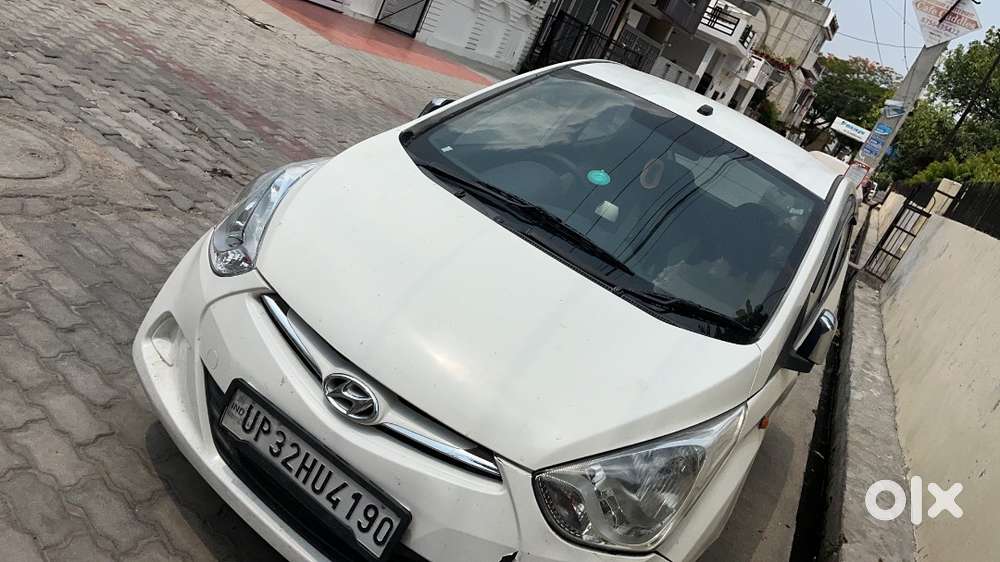 Hyundai Eon Magna O 2018