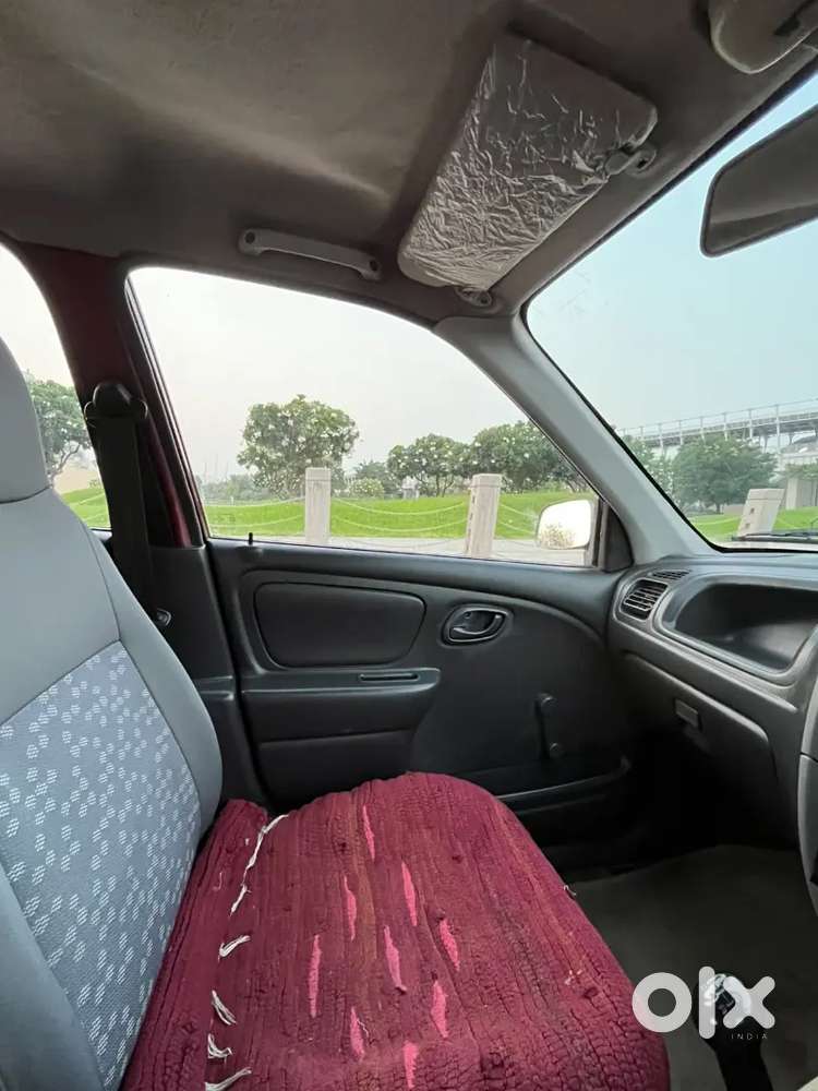 Maruti Suzuki Alto 2012 Lxi Petrol + Cng