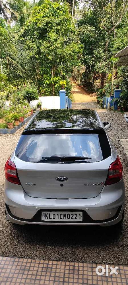 Ford Figo 2019 Petrol Well Maintained Clean Vehicle, Family Used.