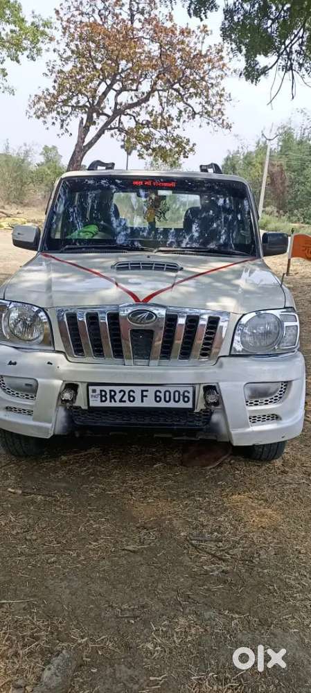 Mahindra Scorpio 2013 Diesel