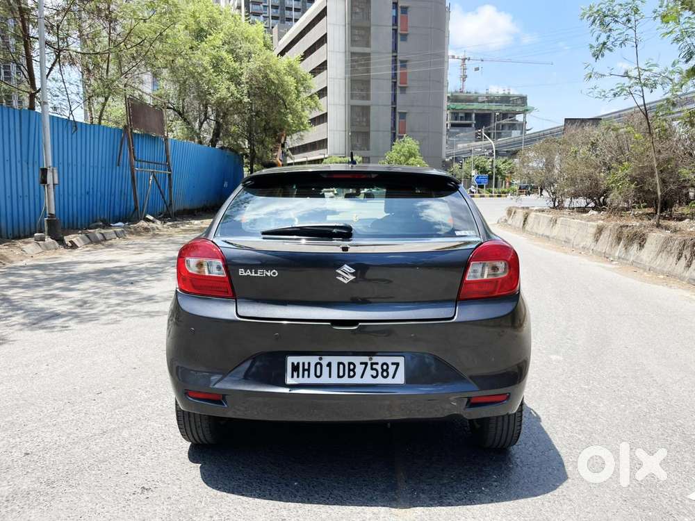 Maruti Suzuki Baleno Zeta, 2018, Petrol